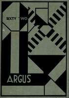 Ottumwa High School 1962 Yearbook