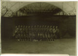 Scottish Highlanders in Field House, The University of Iowa, February 22, 1939