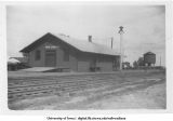 New London, Iowa. CBQ
