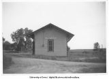 Farmersburg, Iowa. MILW