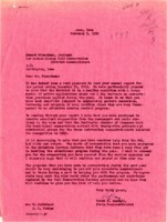 1949 Annual Report Comments