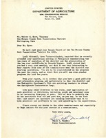 1955 Annual Report Comments
