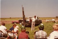 Jim Seaholm and other speakers
