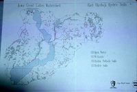 Iowa Great Lakes Watershed - East Okoboji Hydric Soils Map.