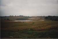 Little Pony Watershed construction project.