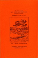1967 Annual Banquet