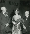 Homecoming queen Adele Berry, 1965