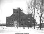 Armory, The University of Iowa, 1900s