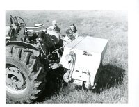 Jim Wheeler Zip Seeder