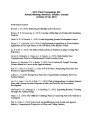 ITAA Proceedings 2010 Professional