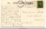 Oskaloosa Public Library Post Card, July 17, 2008; Mahaska County; Iowa