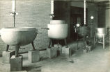 Machinery in chemistry department, The University of Iowa, 1930s