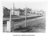 Mills, Iowa. CC and P