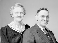 Mr. & Mrs. Henry Eizenga