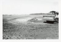 1964 - Photos of Lake Fisher Silt Removal