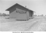 Garden Grove, Iowa. CBQ
