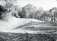 1977 Hill around gully