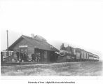 Swaledale, Iowa.  CGW