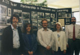 Library staff, 1994