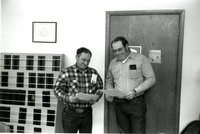 Don Chickering and Ray More, Davis County Soil and Water District Commissioners