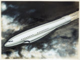 Rocket aircraft