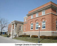 Oskaloosa Public Library, Oskaloosa, Iowa