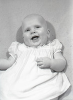 Olie Johnson Baby 