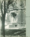 Jefferson Street entrance to Calvin Hall, the University of Iowa, 1930s?