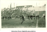 Football game at Iowa Field, The University of Iowa, October 3, 1925