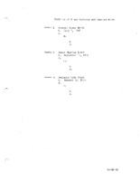 Fricke Family Genealogy, Volume II - Elizabeth Wolken & Frederick Fricke (PART TWO of Part IX)