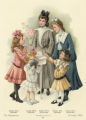 Girl's and children's dresses