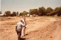 Jim Seaholm, Soil Scientist