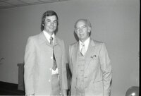 1980 Howard Bright and Norman Berg