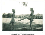 Dancers, The University of Iowa, June 17, 1944