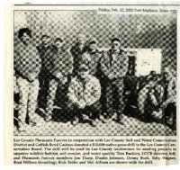 Lee County Pheasants Forever