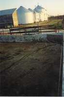 1990's Agricultural Waste Structure on Don Lounsbury Farm