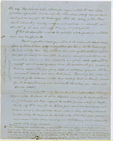 51. Iowa Gov. Samuel J. Kirkwood to Lincoln on enlistment of African-American soldiers