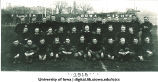 Iowa football team, The University of Iowa, 1915