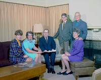 Dr. Robert Norris Family