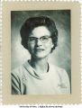 Margaret Fox, The University of Iowa, 1960s