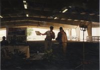 1997  Conservation awards were presented at Ag Expo 97 by  Commissioner Jeff Bergman and Conservationist JB Martin to <br /><br />
Dwight and J.D. Stucker