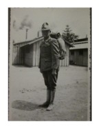 Soldier with Gear