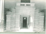 West lobby of MacLean Hall, the University of Iowa, 1941
