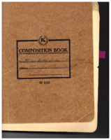 Scrapbook - Miss Helen Lander (Goecke)