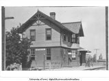 Nemaha, Iowa. MILW