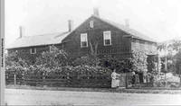Communal residence, Amana, Iowa, 1910s