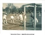 Field hockey, The University of Iowa, October 23, 1939