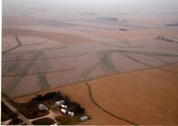Black Hawk County Farmland Aerial Photo Series