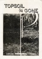 Topsoil 3/4 Gone Illustration