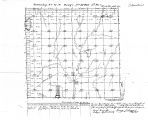 Iowa land survey map of t075n, r042w